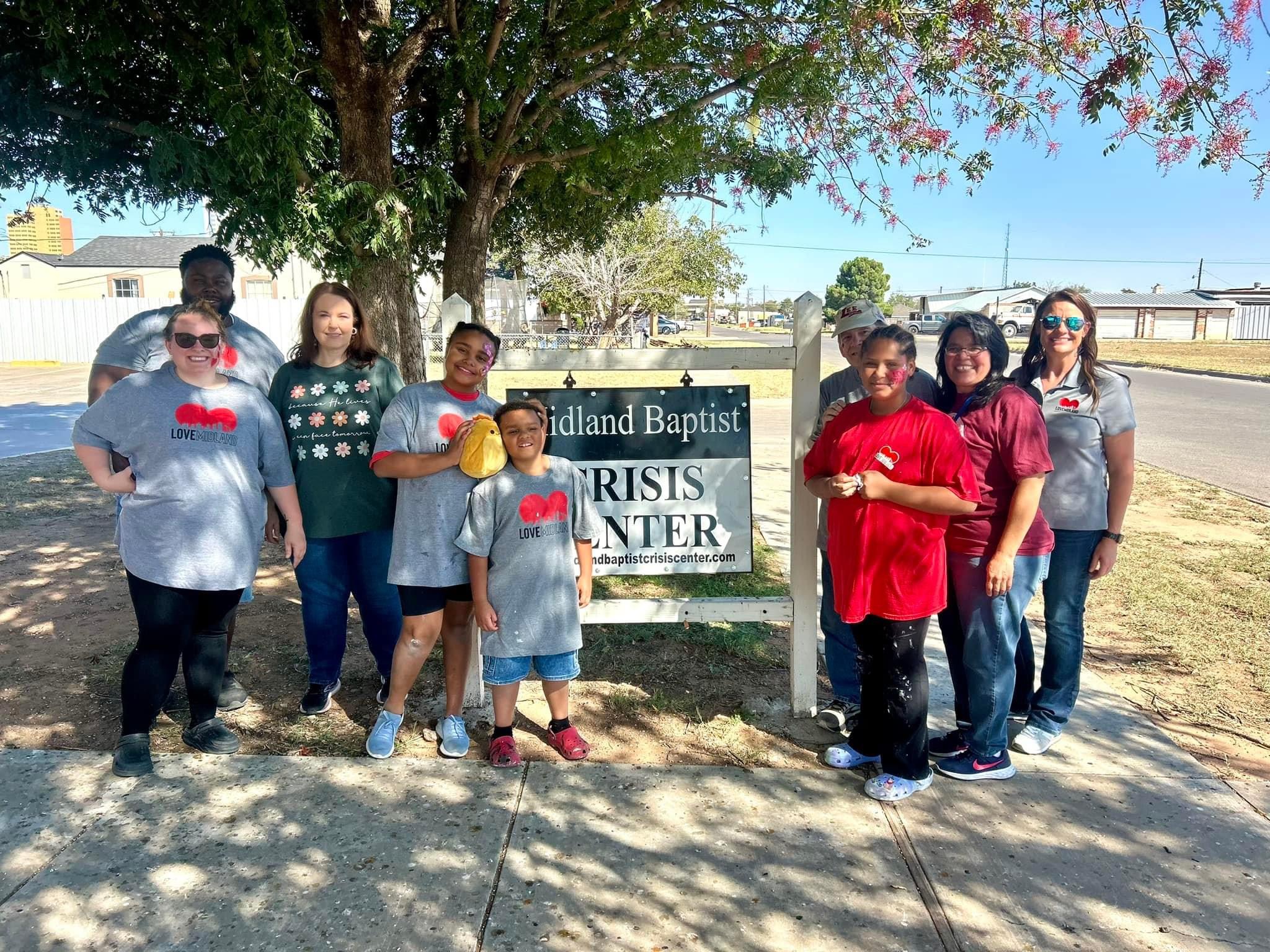 Baptist Crisis Center